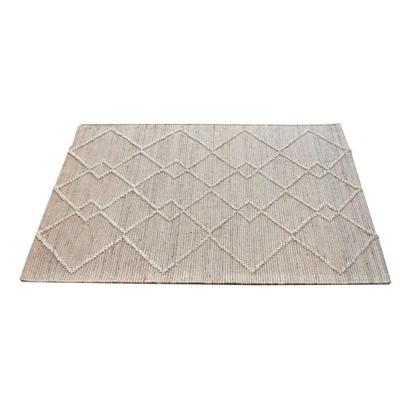 Tapis Wamys Naturel/Ivoire 160 X 230