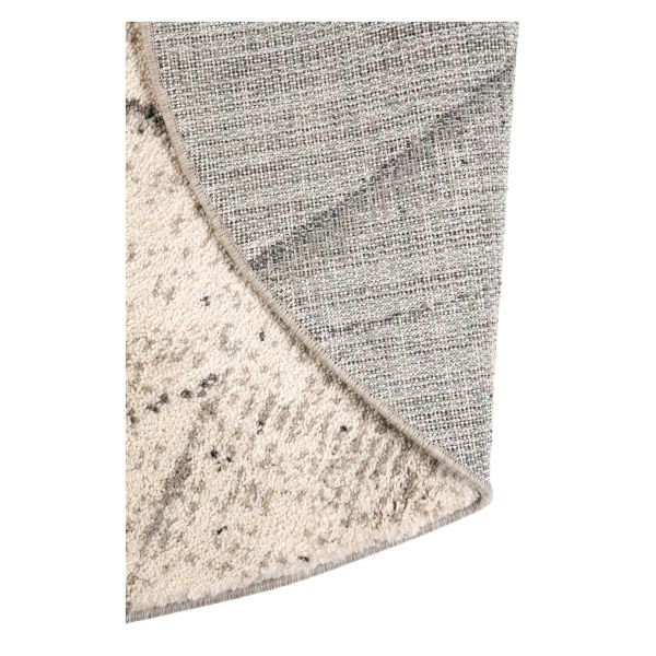 Tapis Norman forme galet Naturel 160 x 230