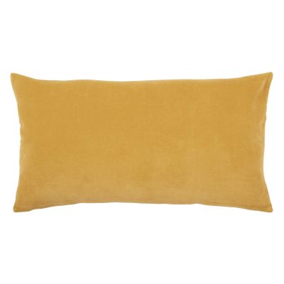 Coussin uni Elise Mais 30 x 50