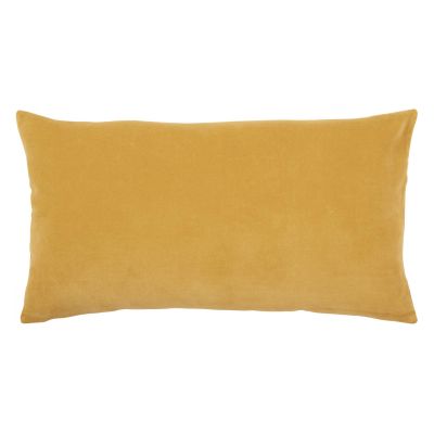 Coussin uni Elise Mais 40 x 65