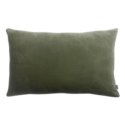 Coussin uni Elise Verveine 40 x 65