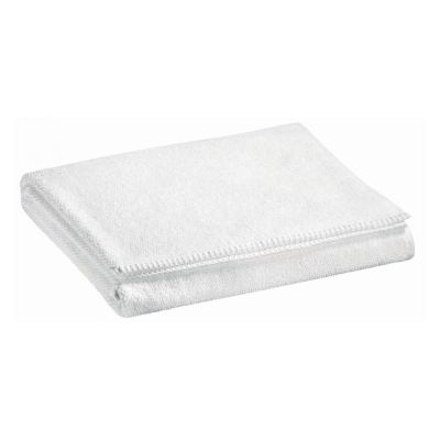 Serviette de toilette Bora Blanc 50 x 100