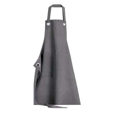 Tablier de cuisine Cookin Anthracite 80 X 85