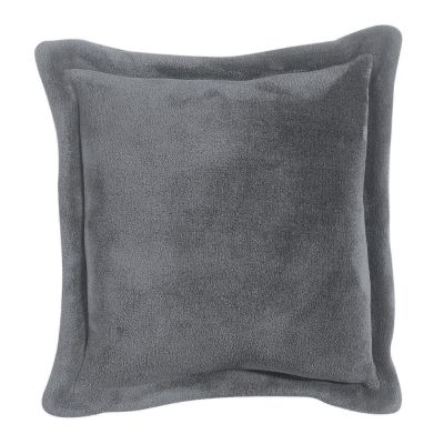 Coussin Tender Gris 50 x 50
